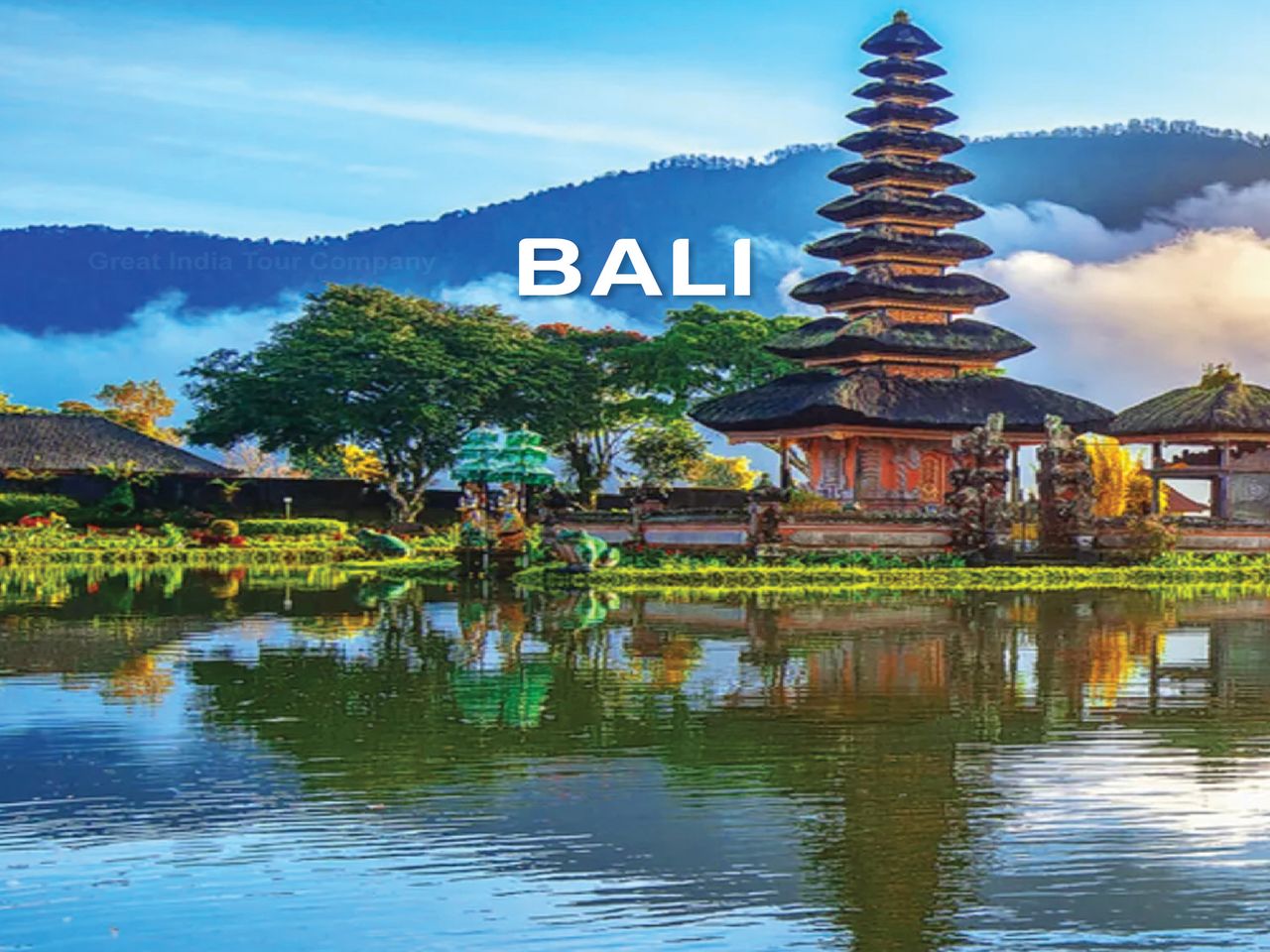 Exotic Bali - Great India Tour Company