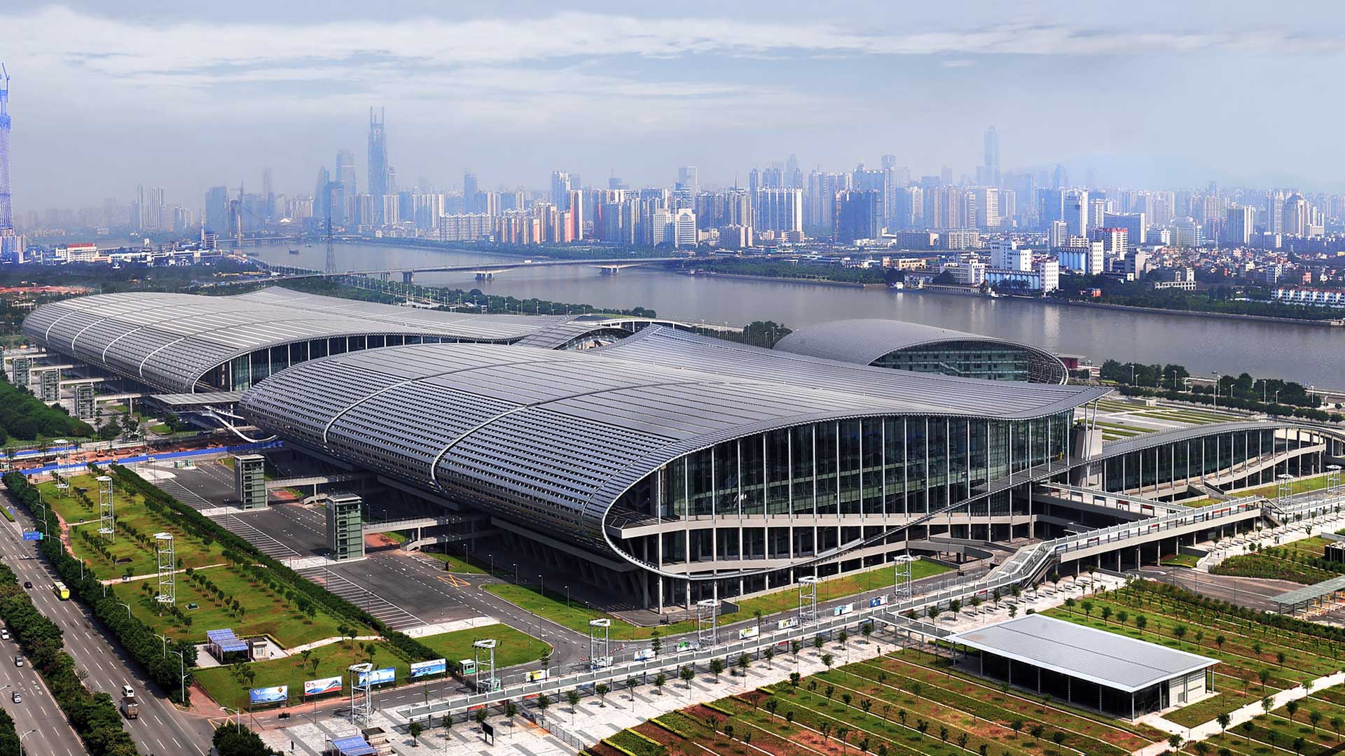 China Canton Fair 2025 - Tour Packages