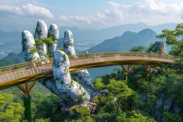 Vietnam travel destination