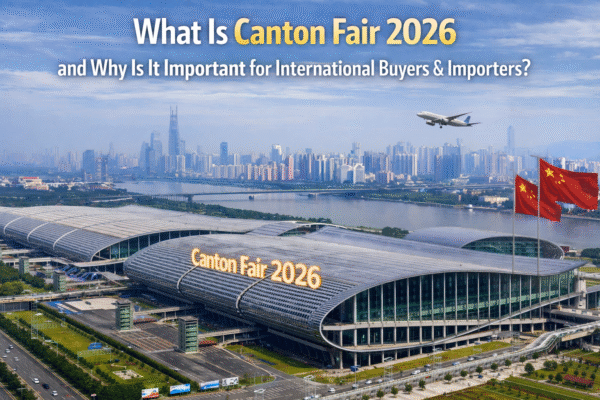 Canton Fair 2026 China