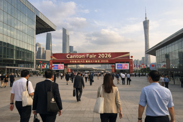 Canton fair 2026
