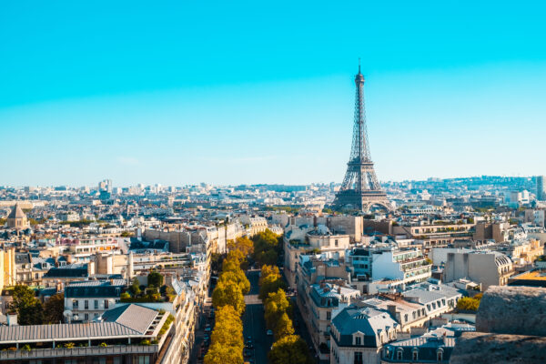 Paris Tour Package from Kerala