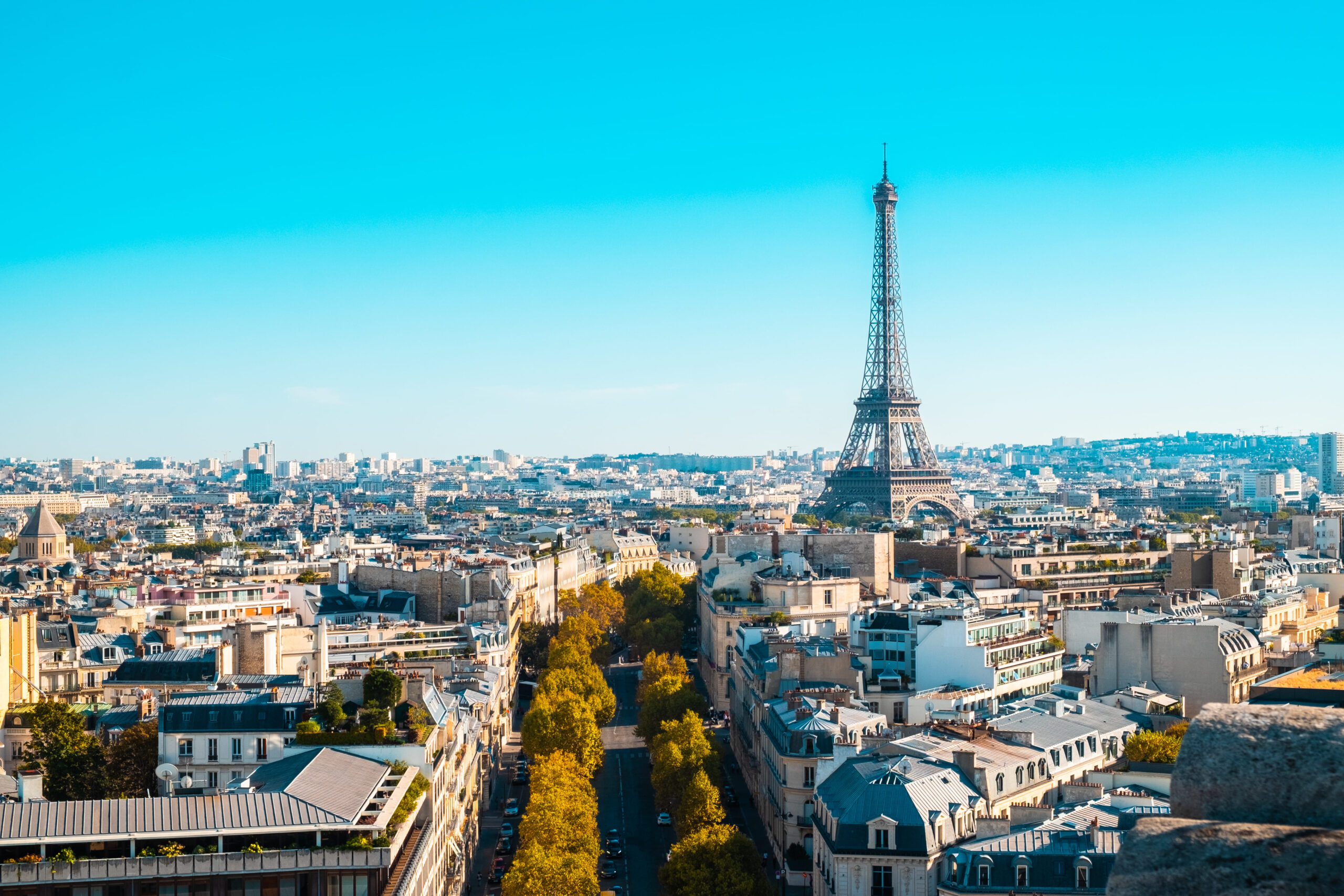 Paris Tour Package from Kerala